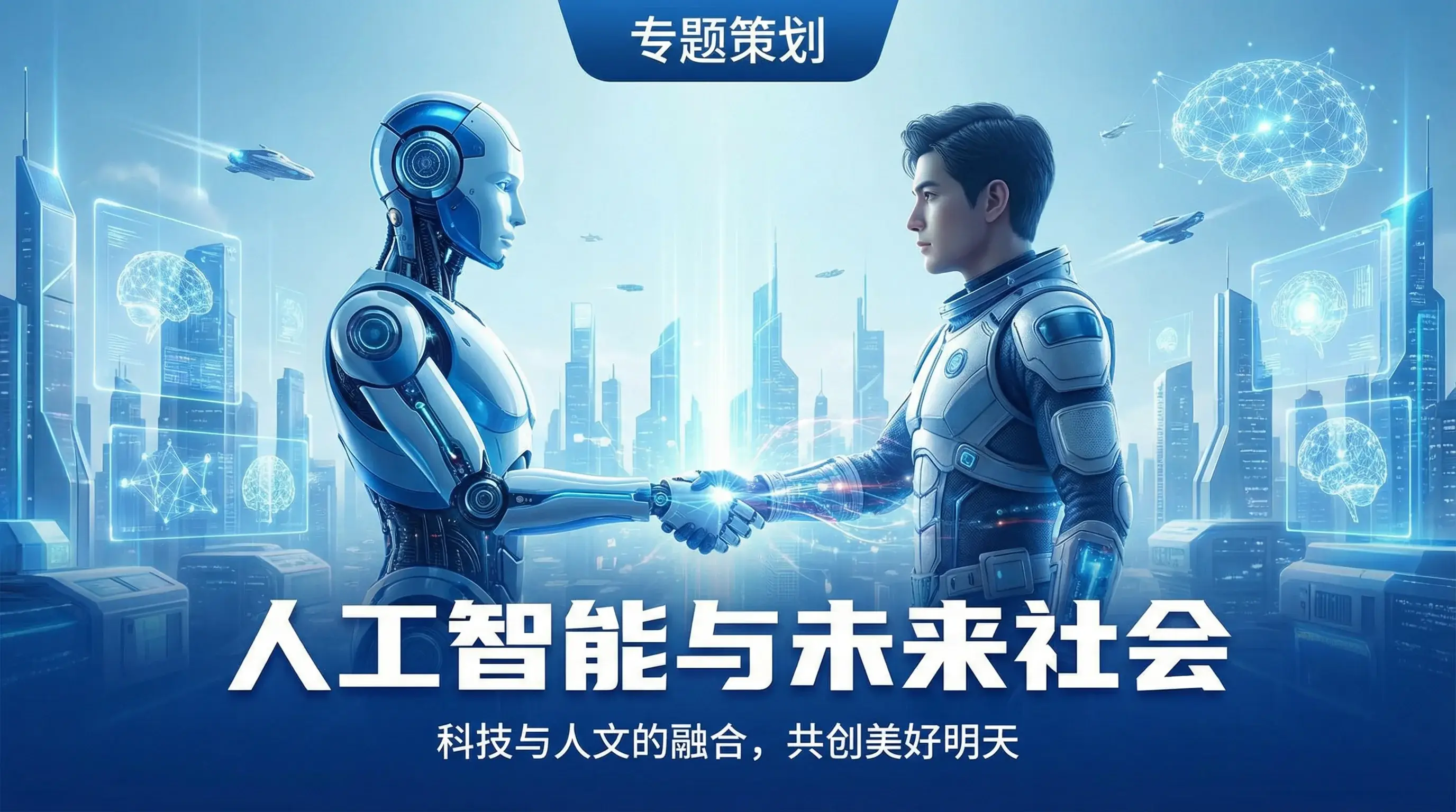 人工智能与未来社会专题 - 一天能免费看3次的APP 深度报道