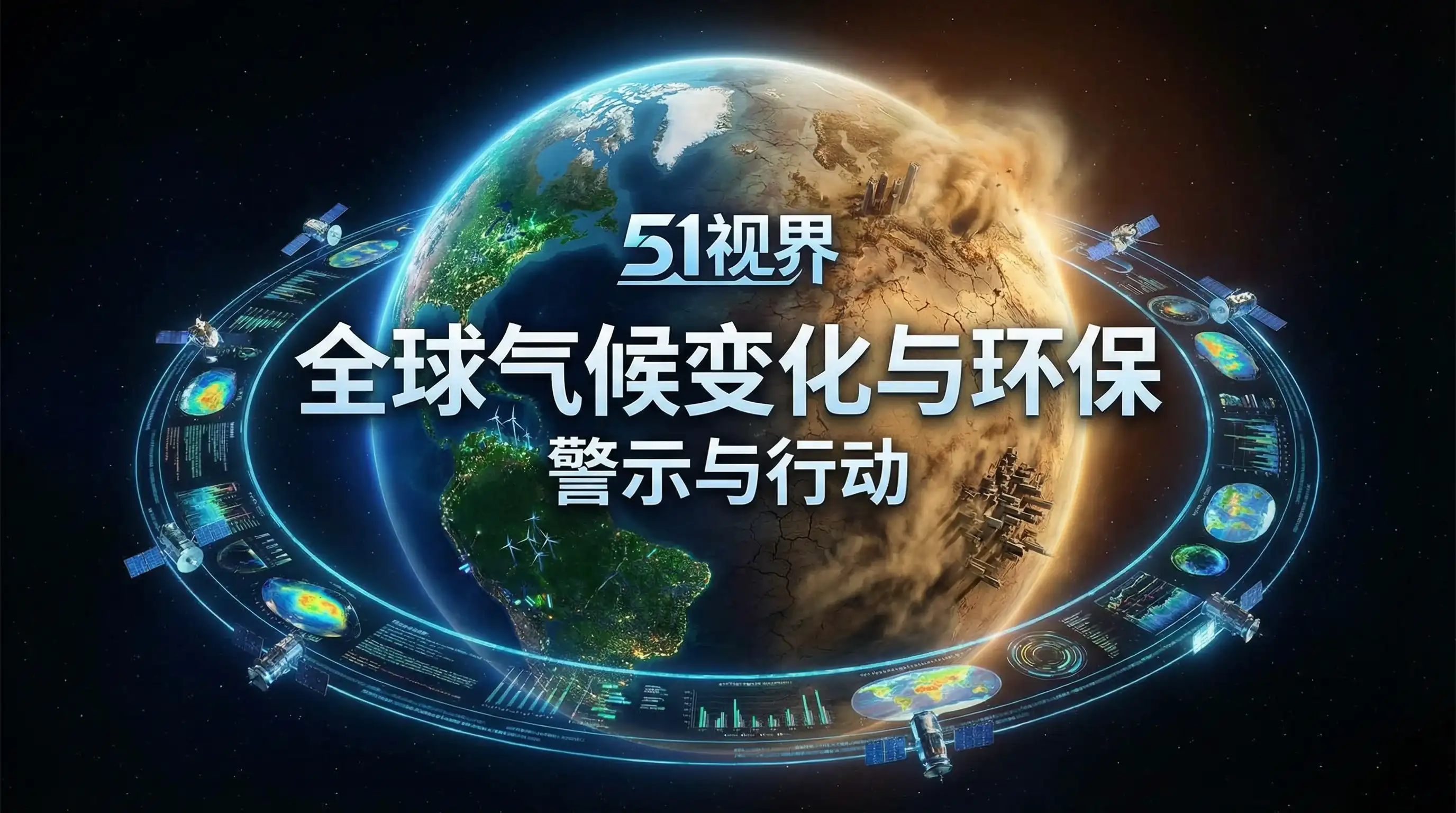 全球气候变化与环保专题 - 一天能免费看3次的APP 环境关注